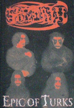 Saboath (TUR) : Epic of Turks